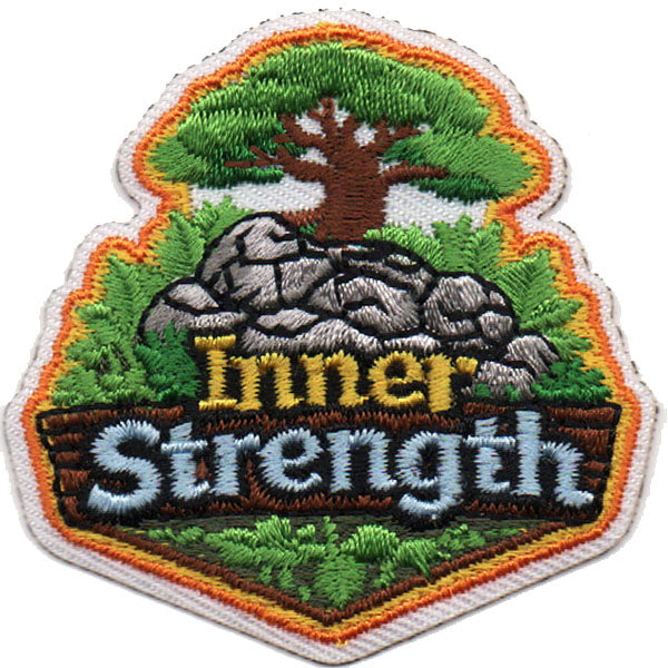 Inner Strength Patch - 7464