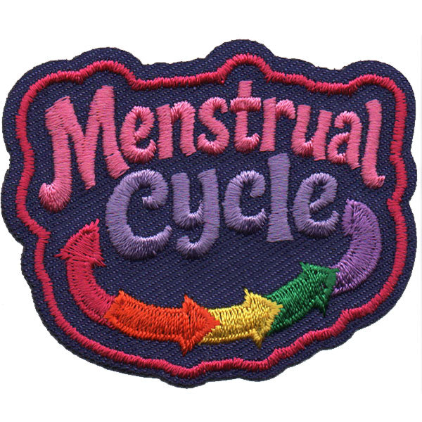 Menstrual Cycle Patch - Basics Clothing Store