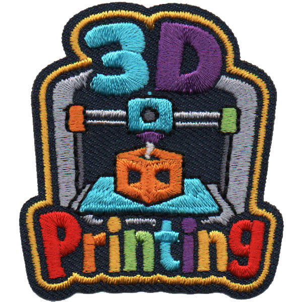 3D Printing Patch