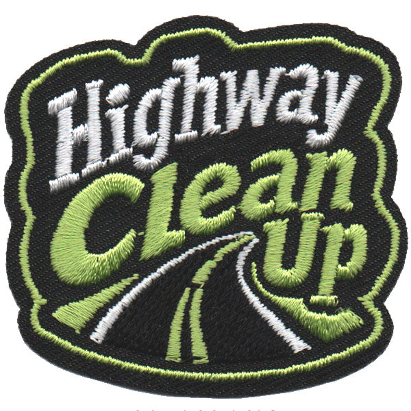 Highway Cleanup Patch S-7572
