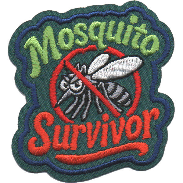 Mosquito Survivor Patch