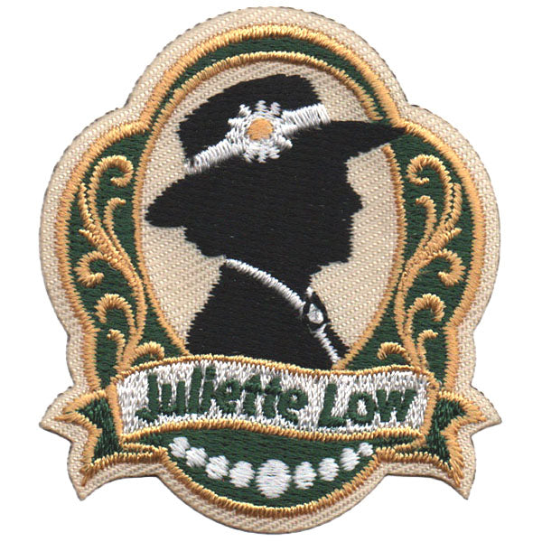 Juliette Low Patch - 7750