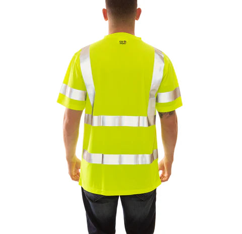 Tingley Job Sight Class 3 Short Sleeve T-Shirt