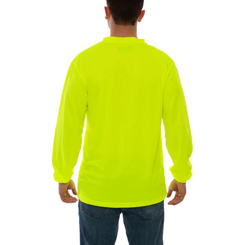 Tingley Enhanced Visibility Long Sleeve T-Shirt