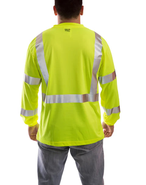 Tingley Job Sight Class 3 Long Sleeve T-Shirt