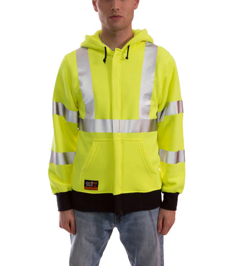 Tingley Flame Resistant Zip-Up Hoodie