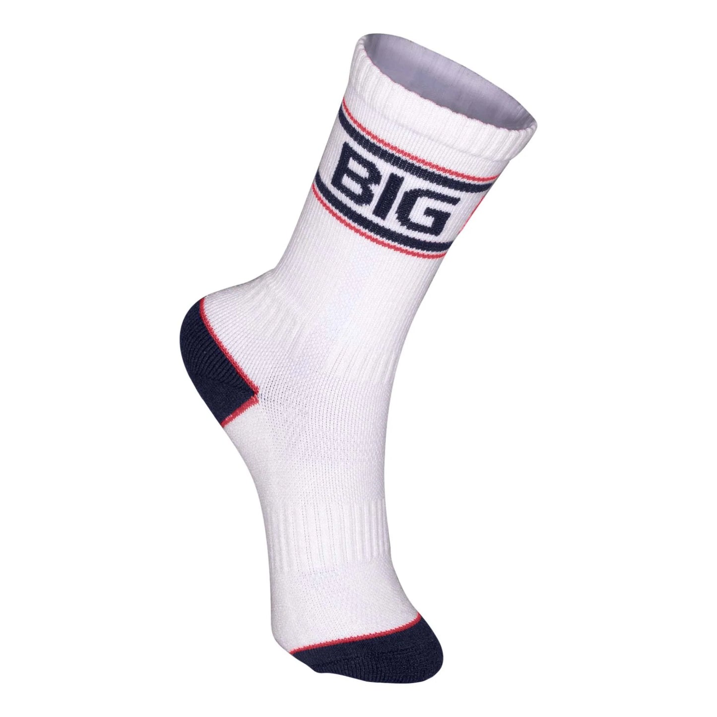 Big Bill Everyday Cushioned Workwear Crew Socks -SA002 -White
