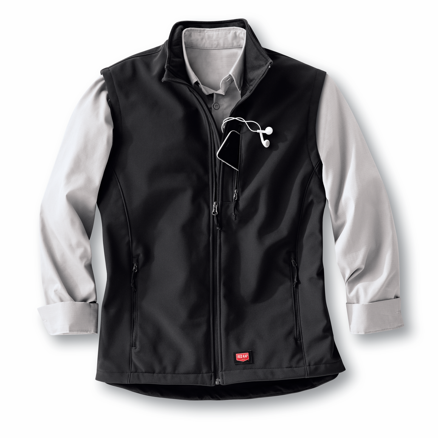 Red Kap 软壳背心