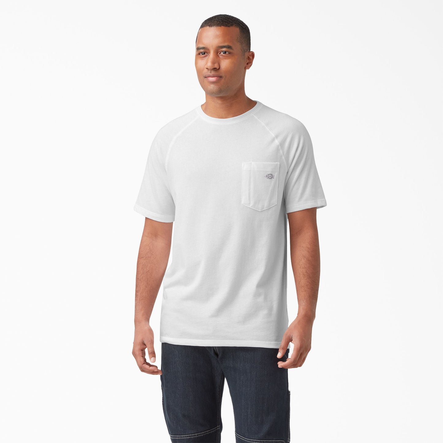 Dickies Cooling Short Sleeve Pocket T-Shirt