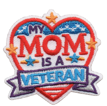 My Mom is a Veteran