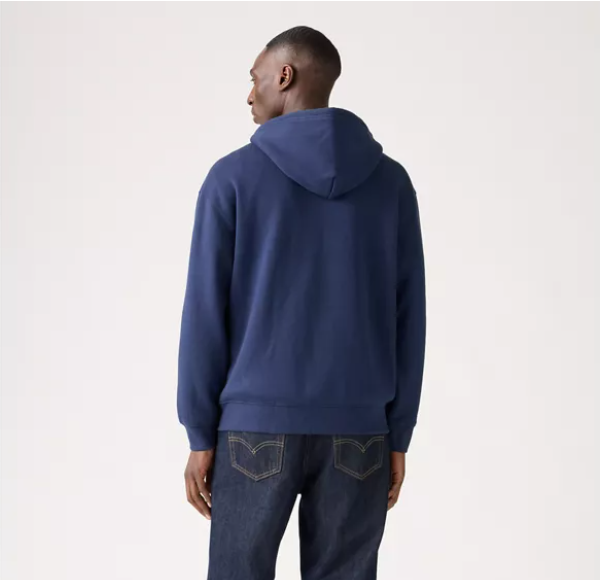 Levis seasonal zip up brus A1970