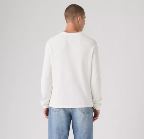 Levi's L/S standard thermal heavyweight th A1616
