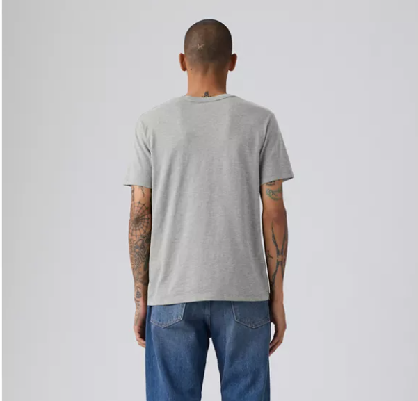 Levi's s/s classic pocket tee 19342