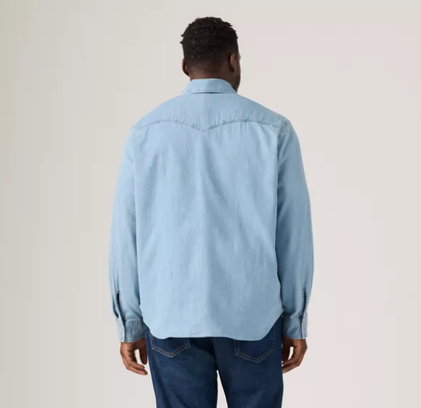 Levi's big classic western 57423
