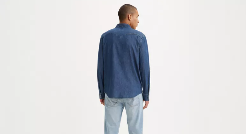 Levi's classic western standard-85745