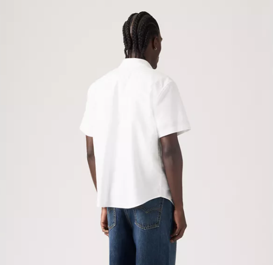 Levi's s/s classic rlx shirt-005GM