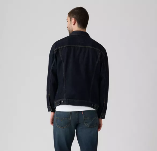 Levi's® relaxed fit trucker A5782-0123