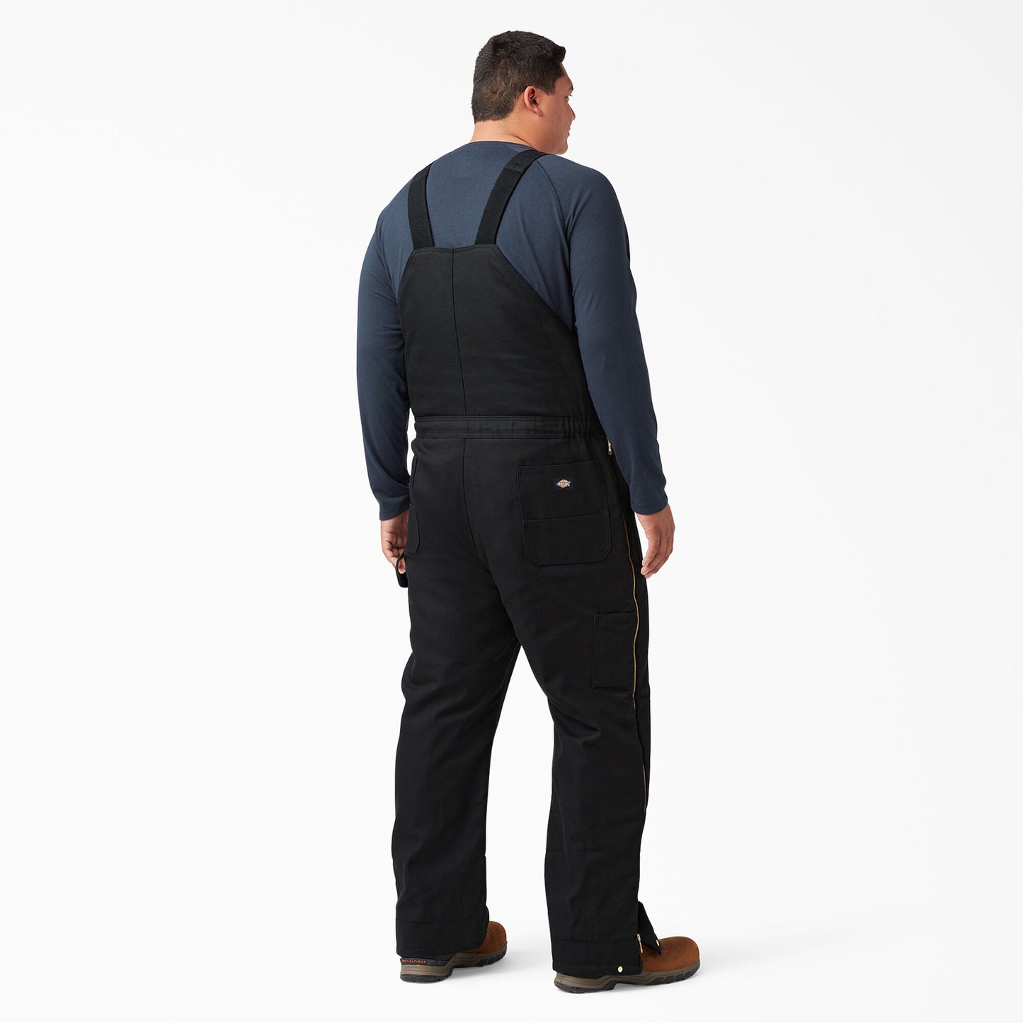 Dickies Duck Insulated Bib Overalls