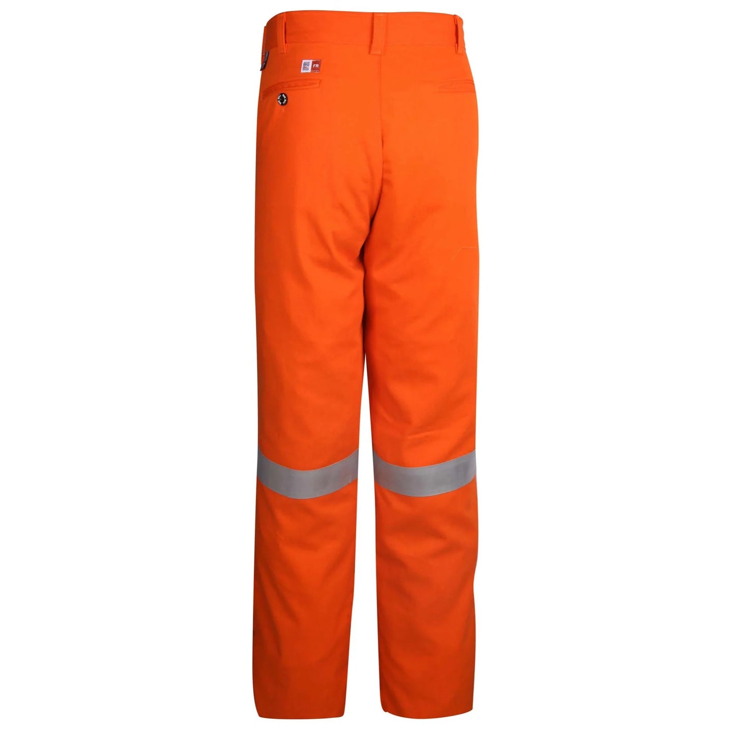 Big Bill Flame Resistant High Visibility Work Pants with Reflective Tape -TX1448US9
