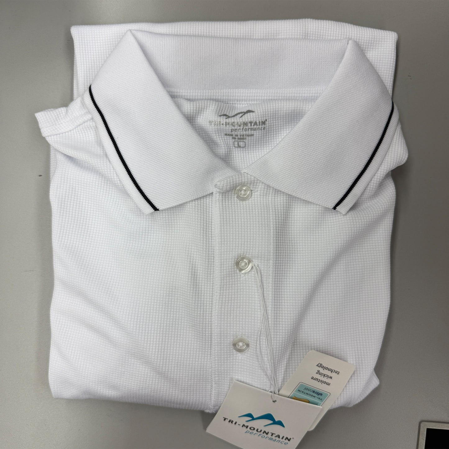 Tri-Mountain Long Sleeve Shirts, Clearance