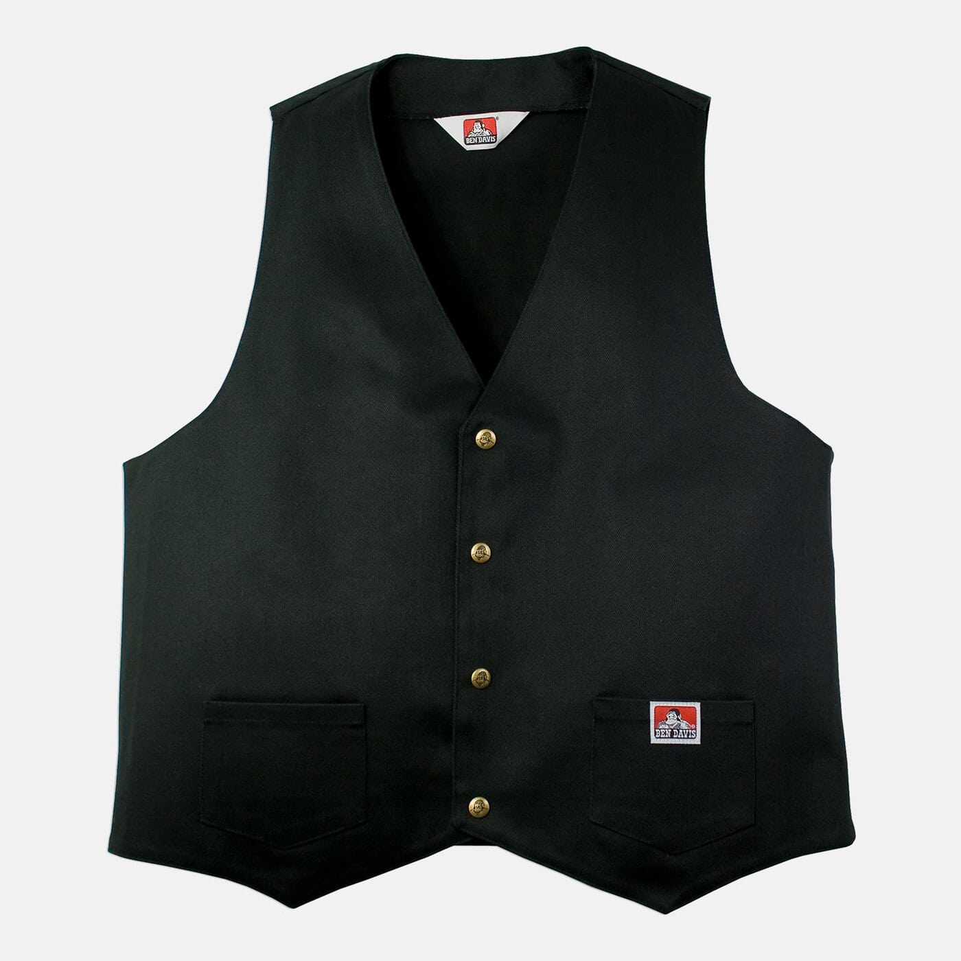 Ben Davis Solid Vest - (094)
