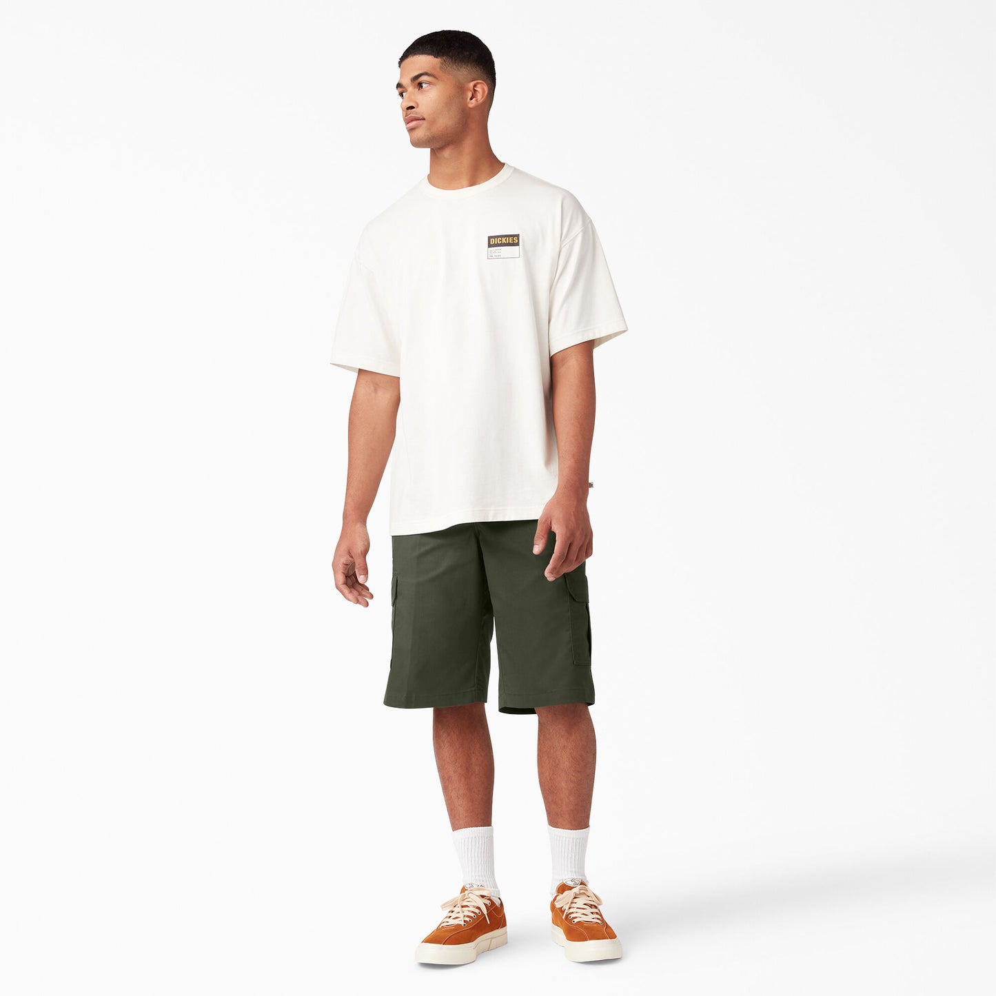 Dickies FLEX 13" Relaxed Fit Cargo Short