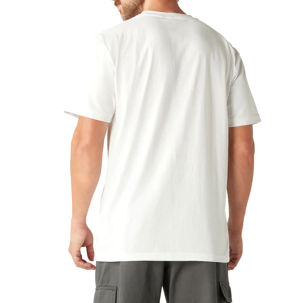 Dickies Heavyweight Short Sleeve Pocket T-Shirt-WS450-Black