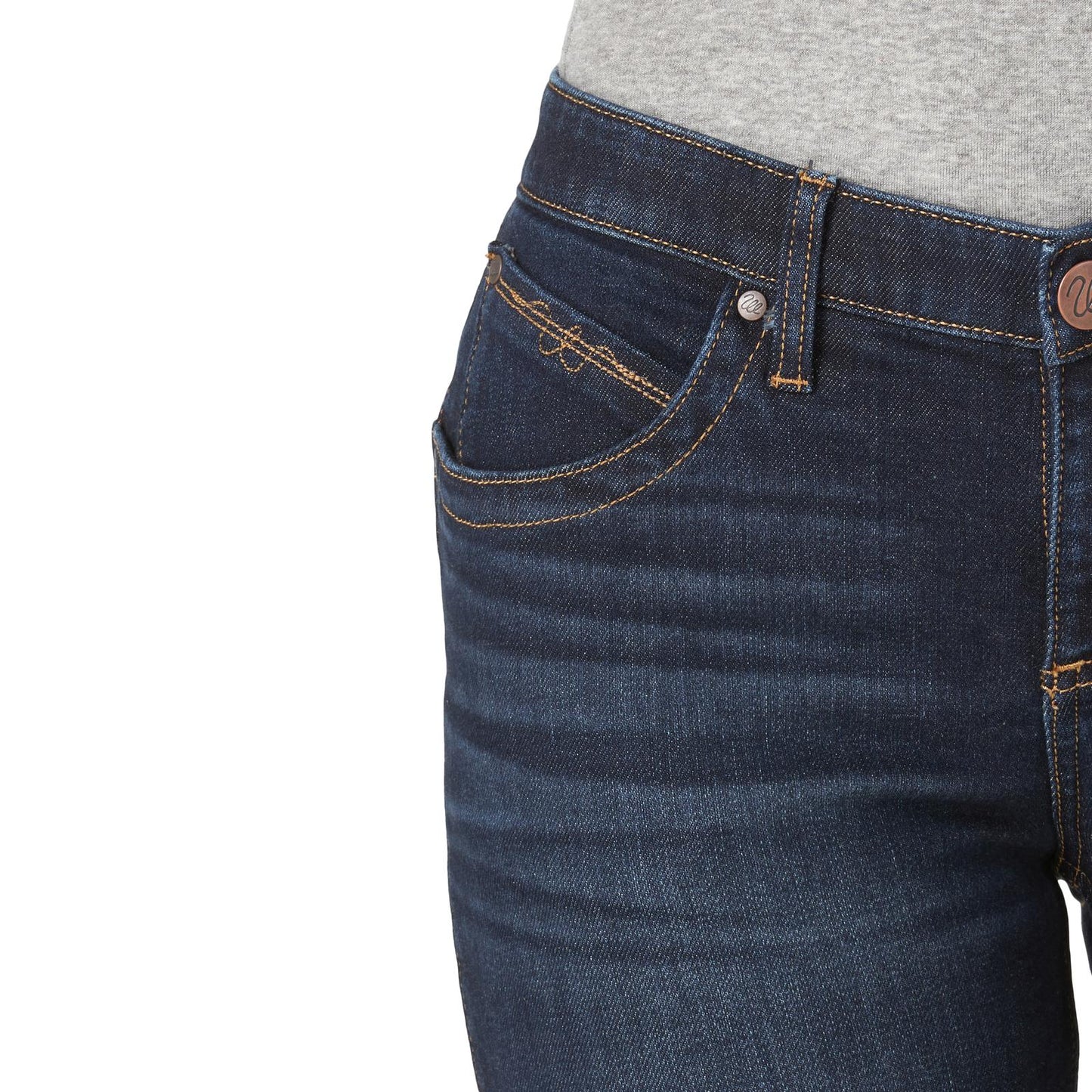 Wrangler® Women's Ultimate Riding Jean Q-Baby Mid-Rise Bootcut - Avery