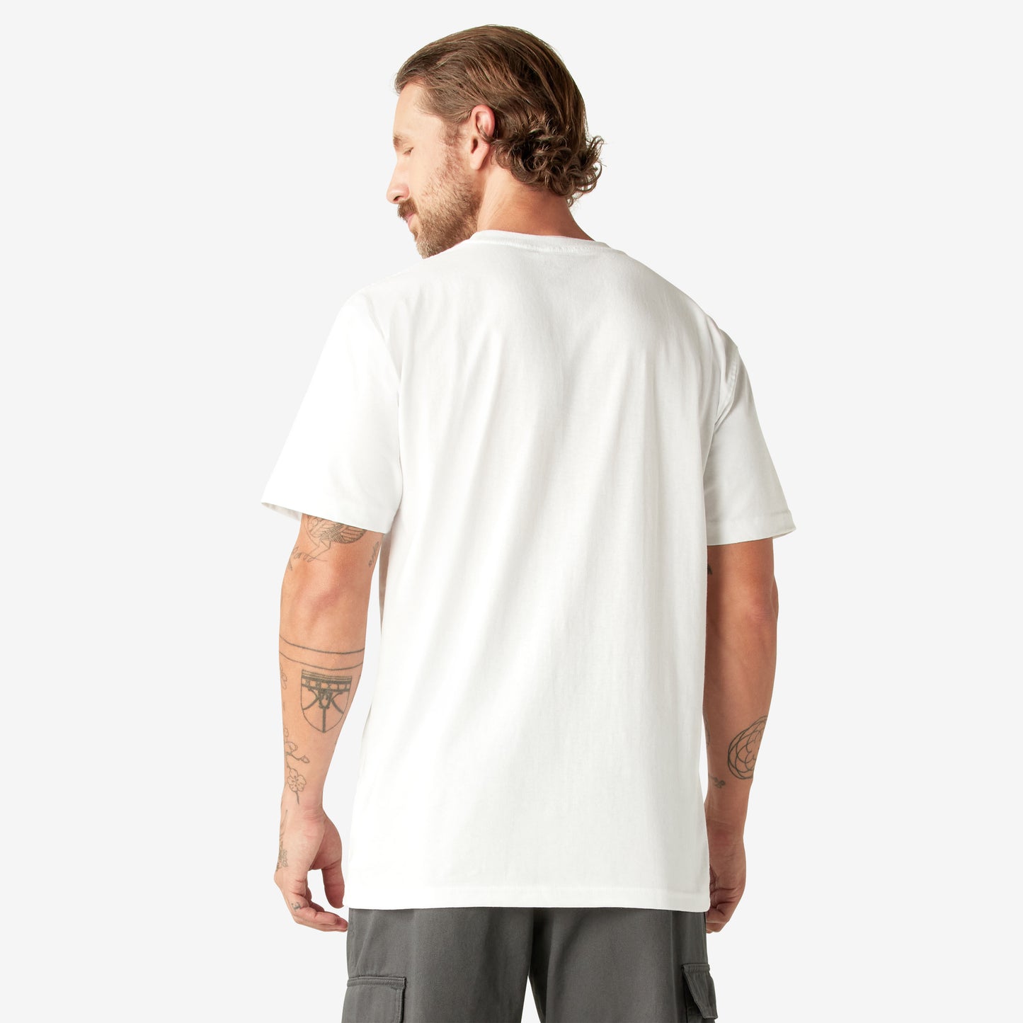 Dickies Heavyweight Short Sleeve Pocket T-Shirt