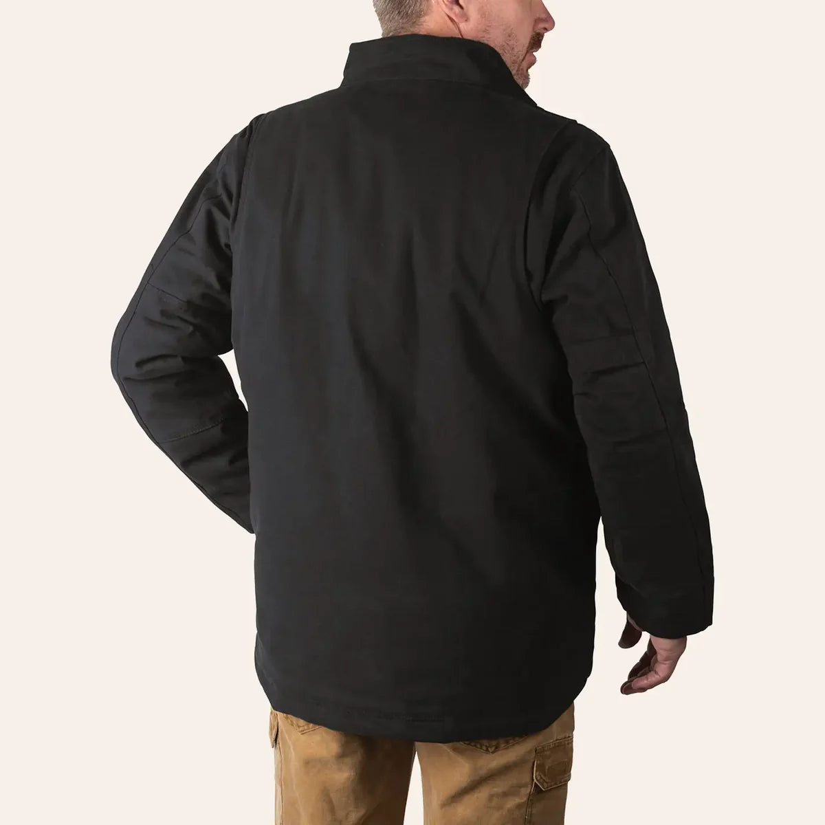 Cypress DWR Duck Insulated Work Coat (Clearance - XL)