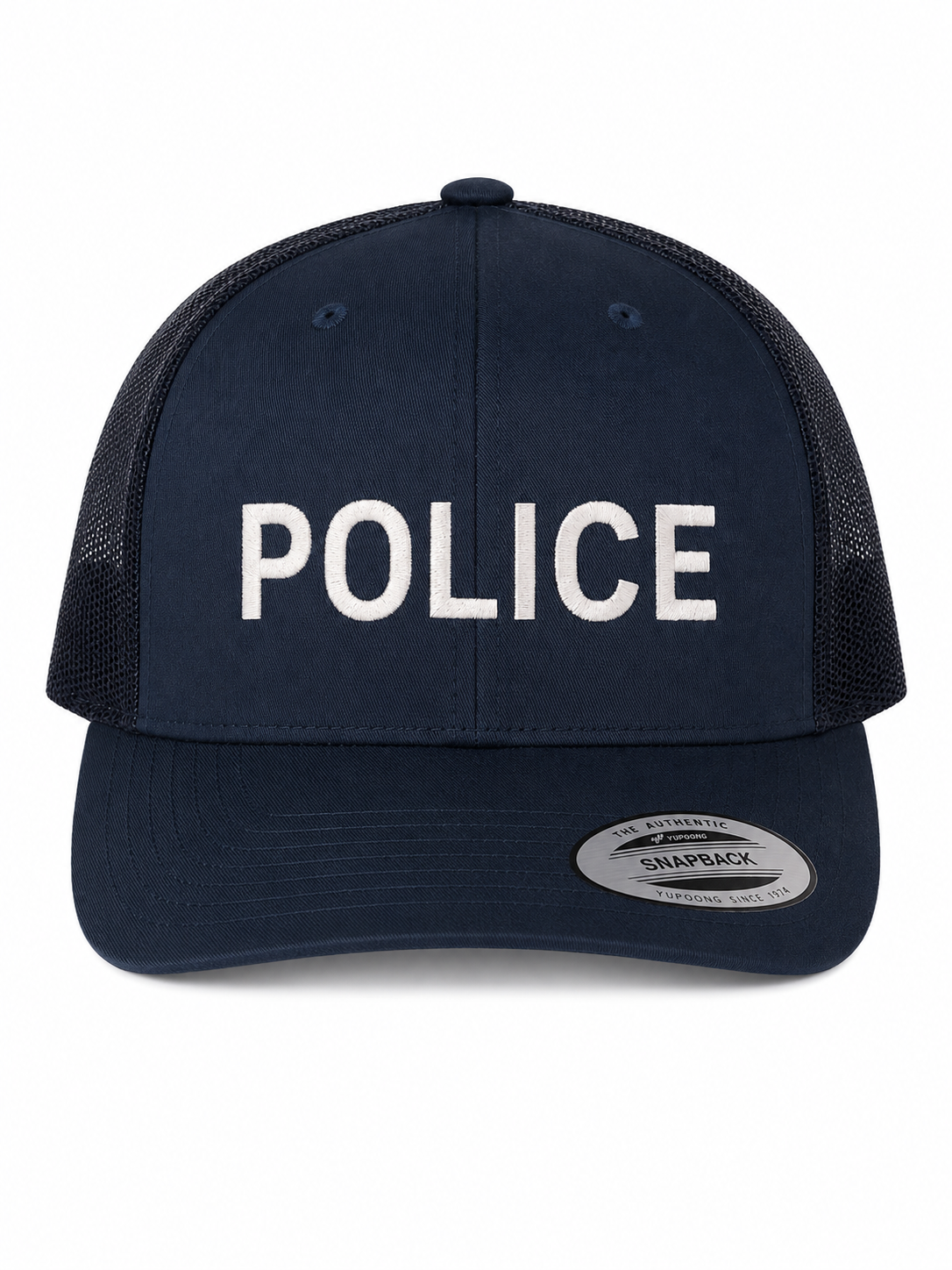 YP Classics - Retro Trucker Cap - 6606 - Basics Clothing Store