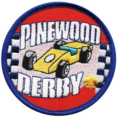 Pinewood Derby