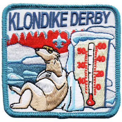 Klondike Derby Patch