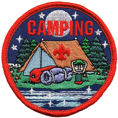 Camping Patch