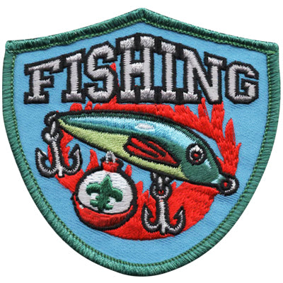 Fishing Patch