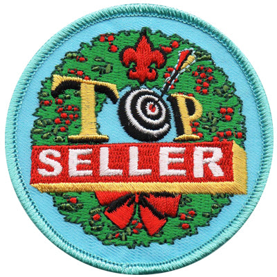 Top Seller Patch