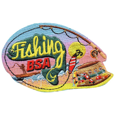 Fishing Patch