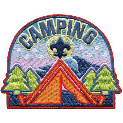 Camping Patch