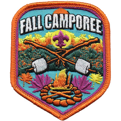 Fall Camporee Patch