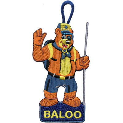 Baloo Patch