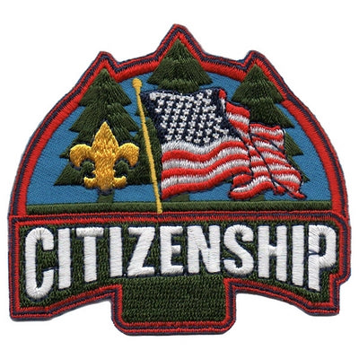 Citizenship Patch