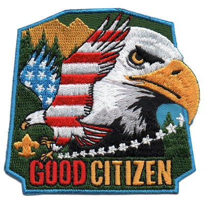 Good Citizen Patch