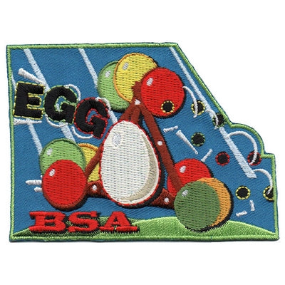 Egg Drop Patch