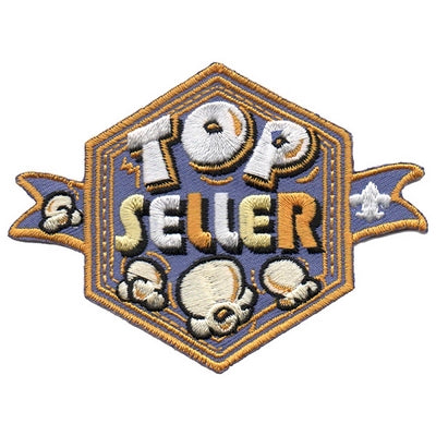 Top Seller Patch