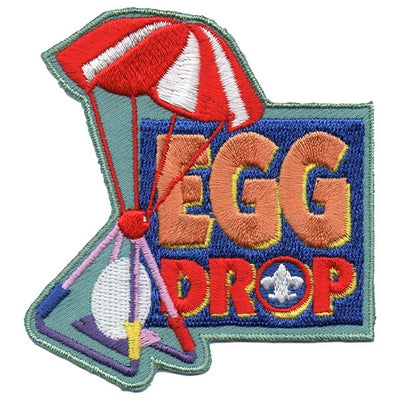 Egg Drop Patch