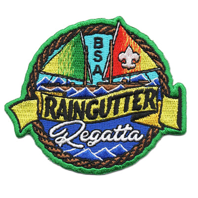 Raingutter Regatta BSA