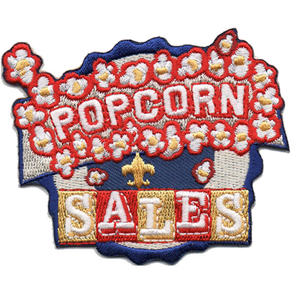 Popcorn Sales