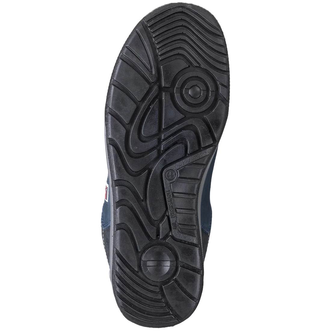 Big Bill Big Runner Metal Free Safety Shoes