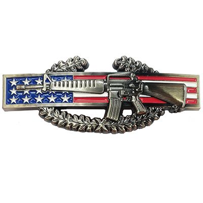 BUCKLE-CIB USA B0112