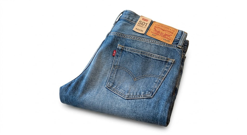 501® levi's® original Walsh Discontinued (44x30) (00501-2314)